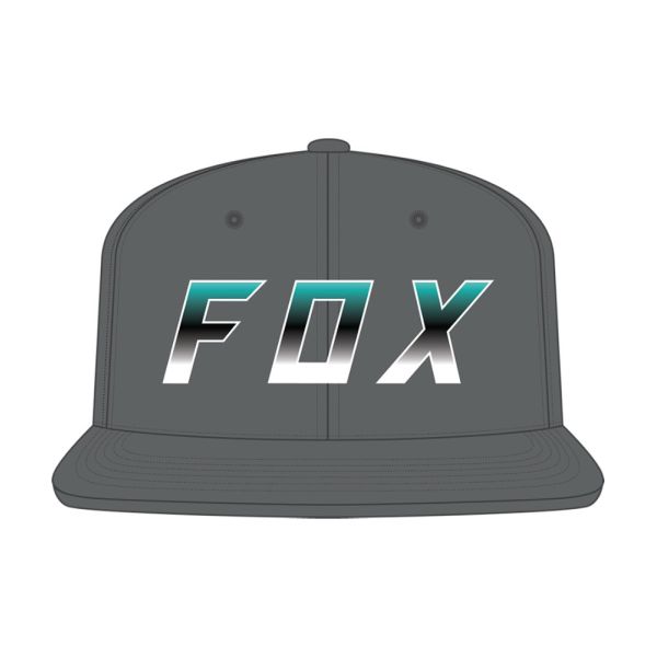 FOX kšiltovka Fgmnt OS Petrol