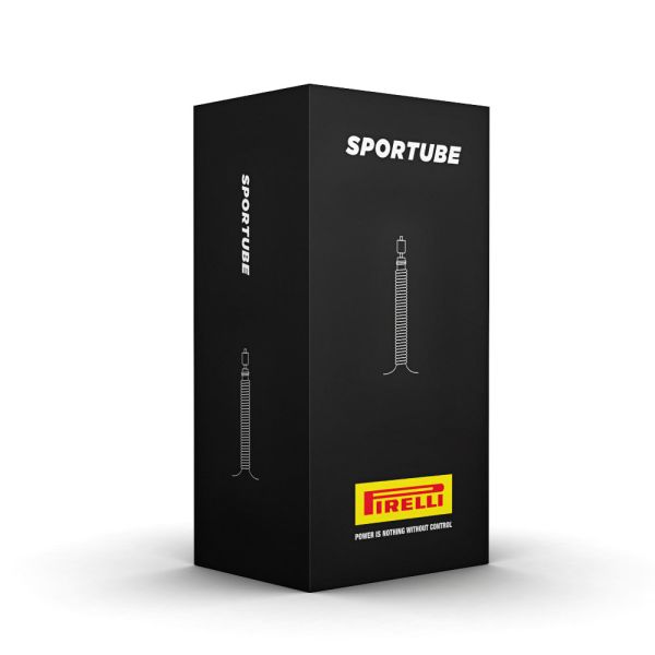 PIRELLI duše SPORTUBE 29"x2.1/2.3 Presta 48 mm Black