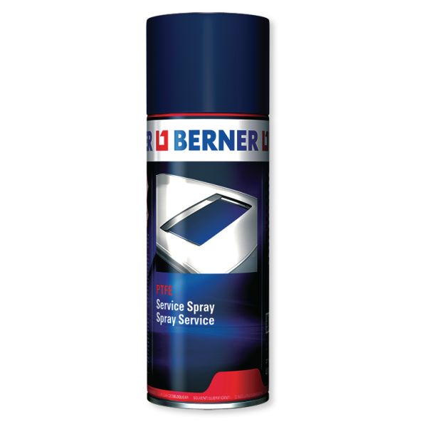 BERNER Teflonový PTFE sprej 400 ml