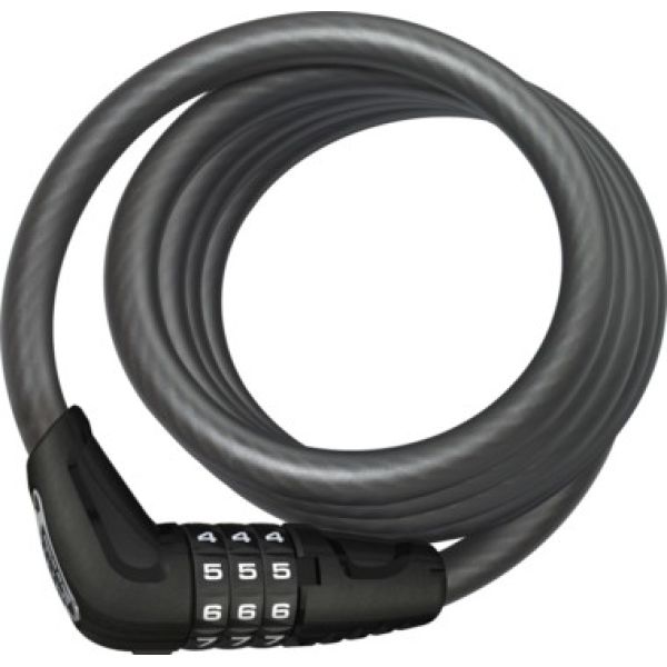ABUS zámek lankový na kód color 4508C/150/8
