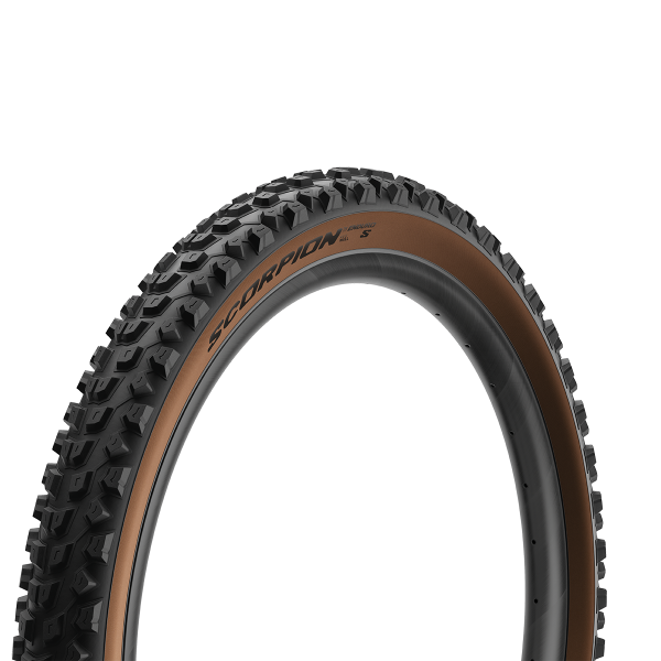 PIRELLI plášť Scorpion Enduro S Classic 29x2.4 ProWALL 