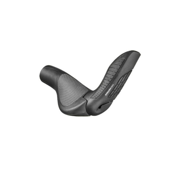 ERGON gripy GP4-L - černé