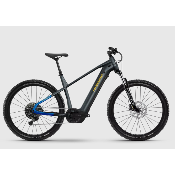 HAIBIKE Alltrack 6.5 27,5 - grey/blue