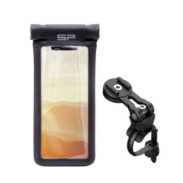 SP obal Bike Bundle II Universal Case L Black