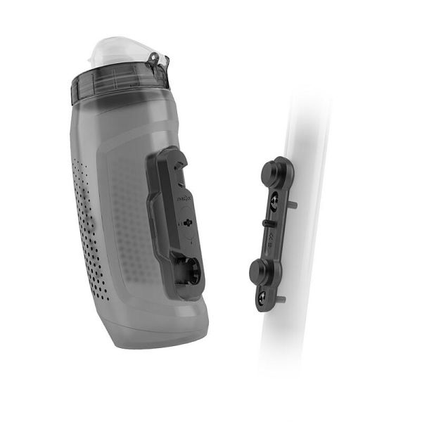 Láhev FIDLOCK BOTTLE TWIST SET DARK 590ml