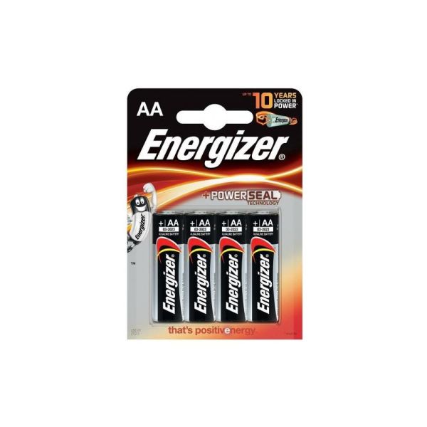 Baterie ENERGIZER Power LR6/4