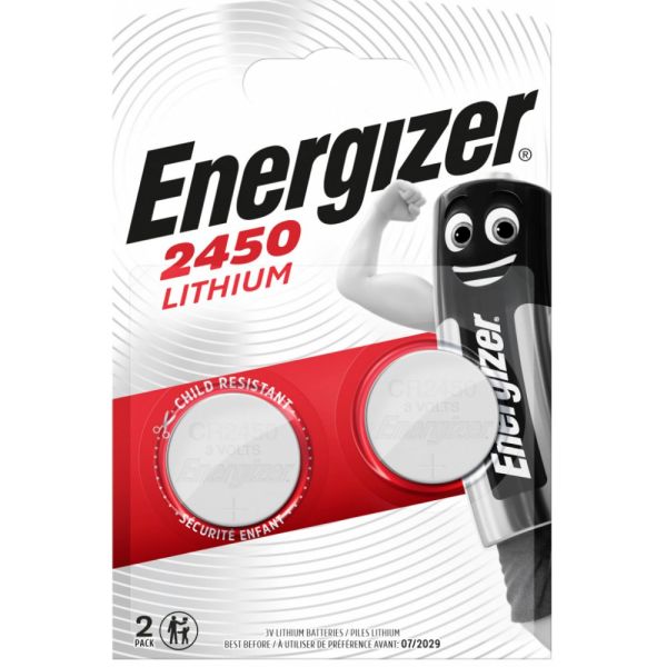 Baterie ENERGIZER CR 2450/2
