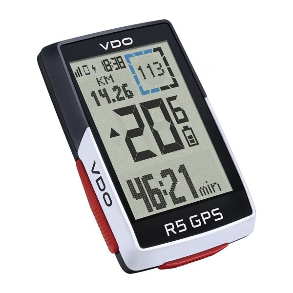 GIRO computer VDO R5 GPS Top Mount Set