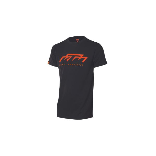 Tričko KTM Factory Team black/orange