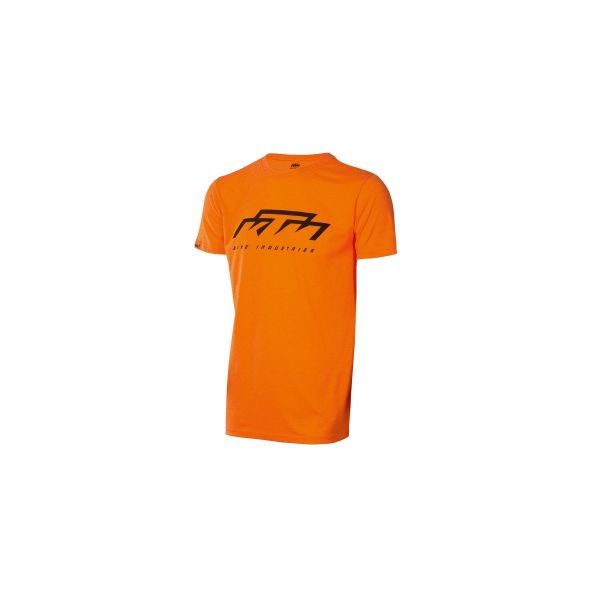 Tričko KTM Factory Team orange