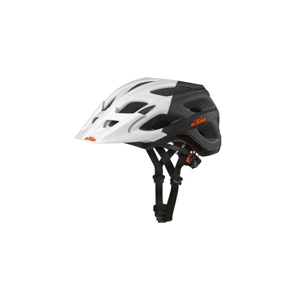 Helma KTM Factory Character II white matt/black