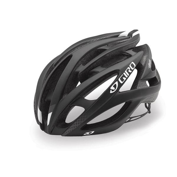 Cyklistická helma GIRO Atmos II Mat Black/White
