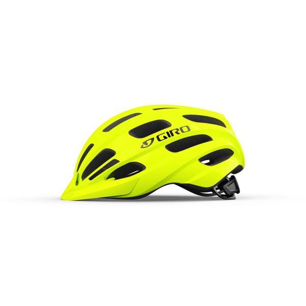 Cyklistická helma  GIRO Register Highlight Yellow