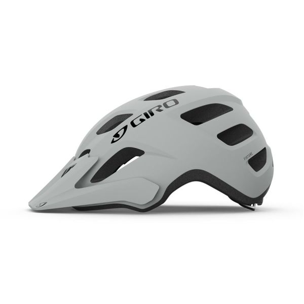 Cyklistická helma GIRO Fixture Mat Grey