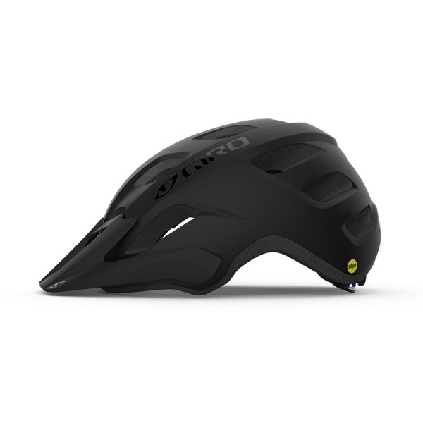Cyklistická helma  GIRO Fixture MIPS XL Mat Black