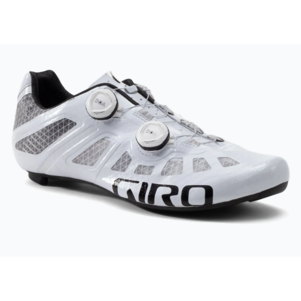 GIRO tretry Imperial White