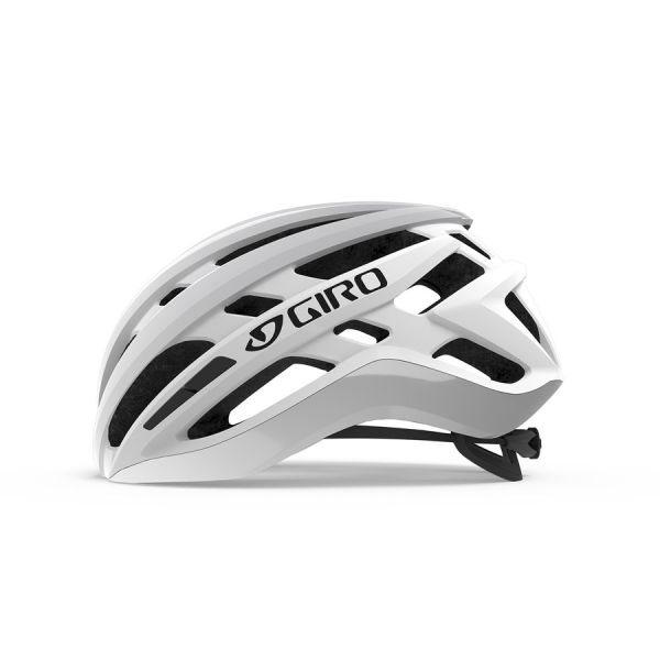 Cyklistická helma GIRO Agilis Mat White L