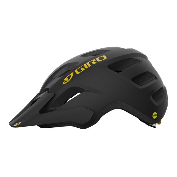 Cyklistická helma GIRO Fixture MIPS Mat Warm Black