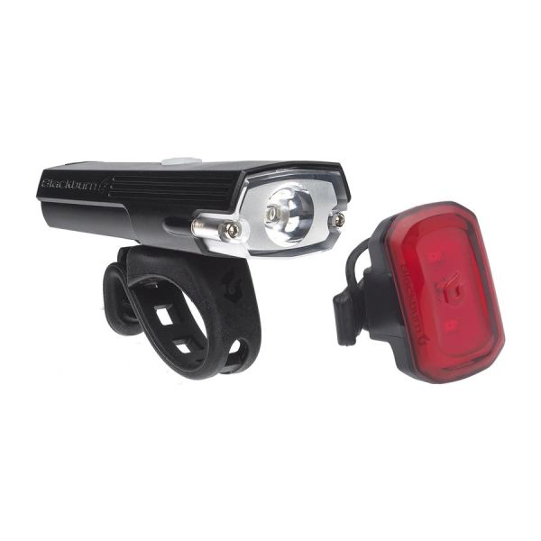 BLACKBURN světlo Dayblazer 550 + Click USB Rear (Set)