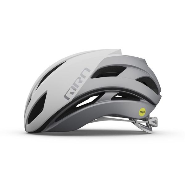 GIRO helma Eclipse Spherical Mat White/Silver