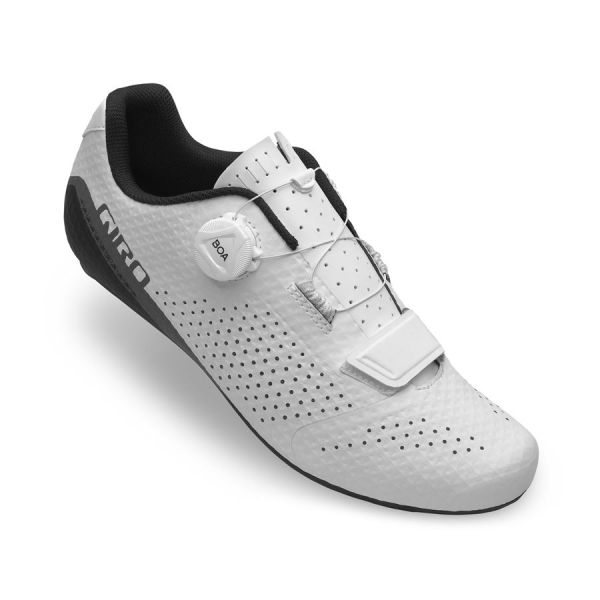 GIRO tretry CADET white