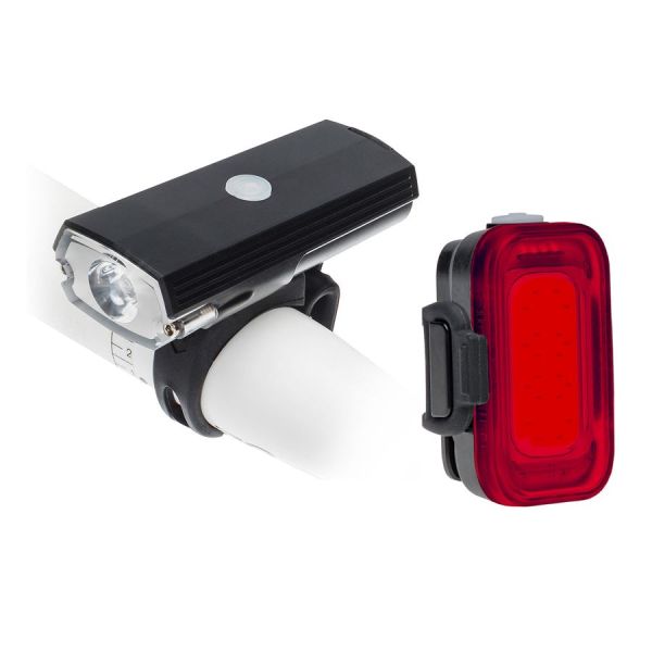 BLACKBURN světla sada DAYBLAZER 550 + Grid USB-C