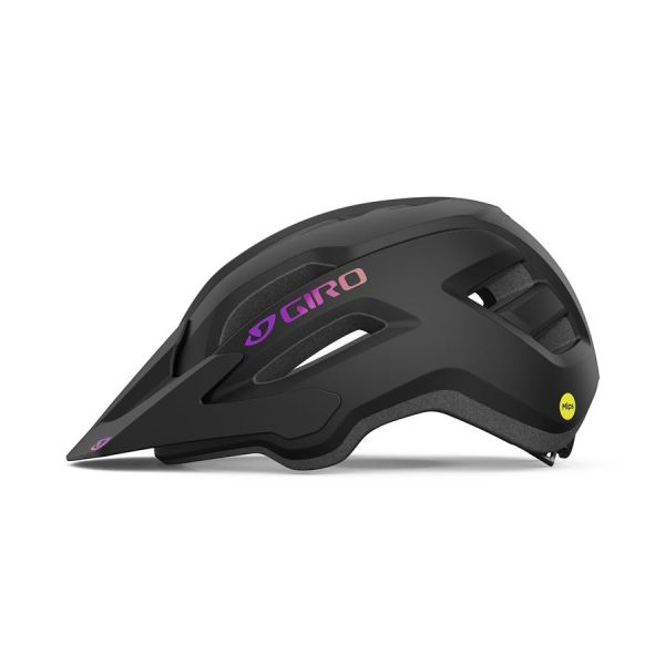 GIRO dámská přilba Fixture II MIPS W Mat Black/Pink