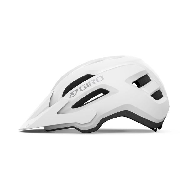 GIRO přilba FIXTURE II Mat White/Titanium