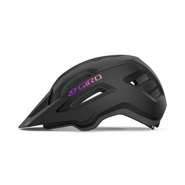 GIRO dámská helma Fixture II Mat Black/Pink