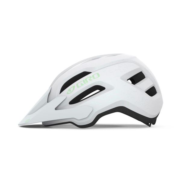 GIRO dámská přilba FIXTURE II Mat White/Space Green