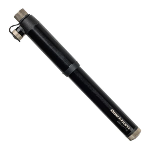 BLACKBURN hustilka AirStik CO2 Mini Pump Black