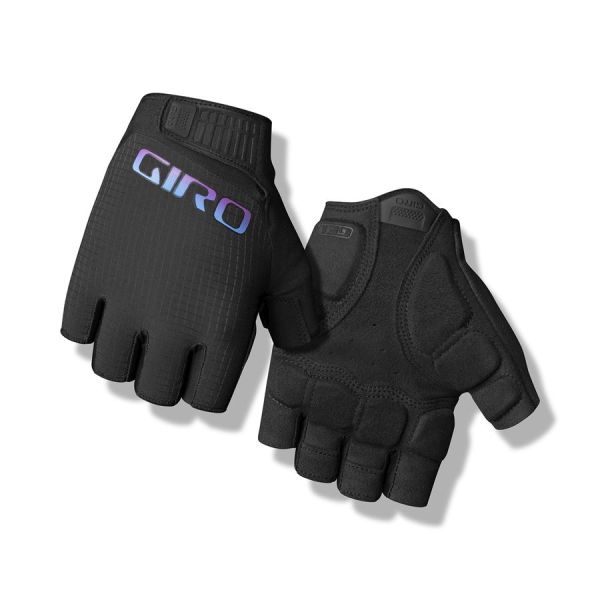 GIRO rukavice TRessa II Gel Black 