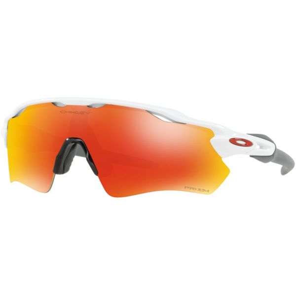 OAKLEY brýle RADAR EV Path polished white PRIZM RUBY