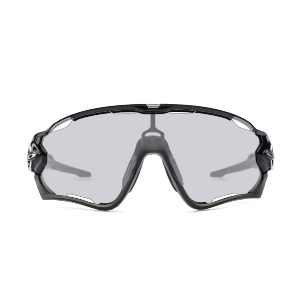 OAKLEY brýle JAWBREAKER polished black w/Clr to PHOTOCHROMIC