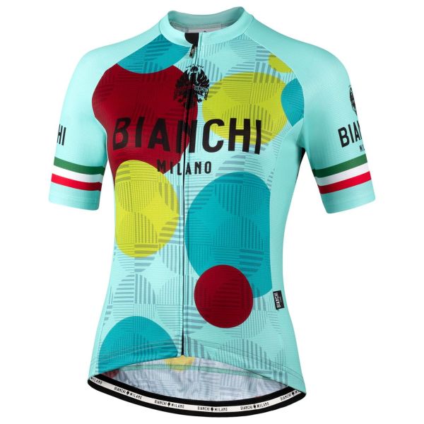 Dámský dres Bianchi Milano ANCIPA - 4300