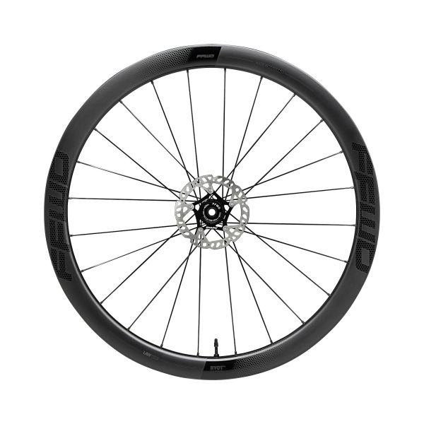 Karbonová kola RYOT44 (44 mm), DT240 - Matt black