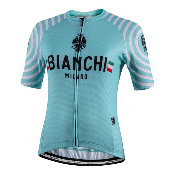 Dámský dres Bianchi Milano ALTANA - celeste