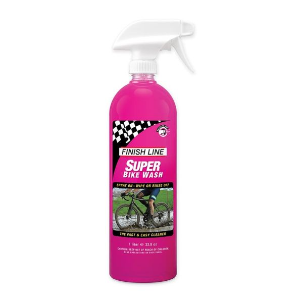 Rozprašovač FINISH LINE Bike Wash 1l