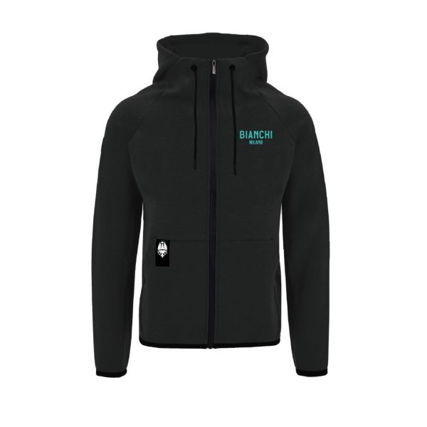 BIANCHI MILANO FAN - HOODIE