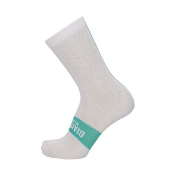 BIANCHI MILANO CLASSIC - SOCKS WHITE