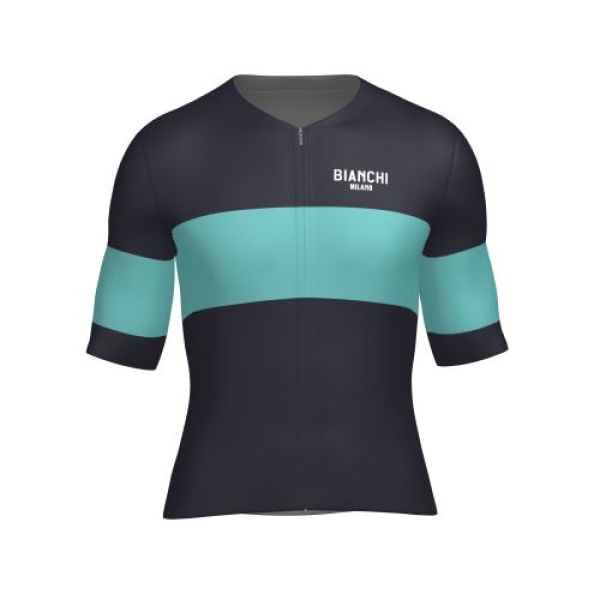 BIANCHI MILANO RACE - JERSEY GREY