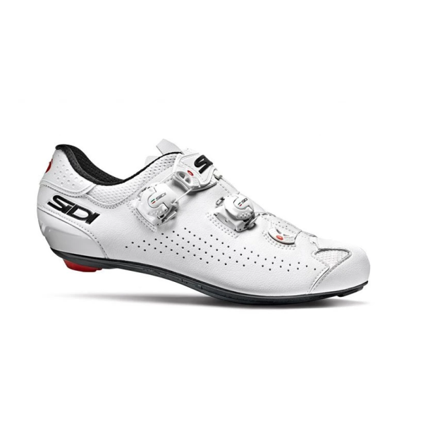 SIDI tretry ROAD CGENIUS10 Bianco