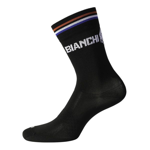 Ponožky Bianchi Milano BOLCA 4000 černá