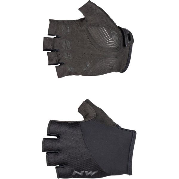 NORTHWAVE rukavice krátkoprsté Fast Glove black