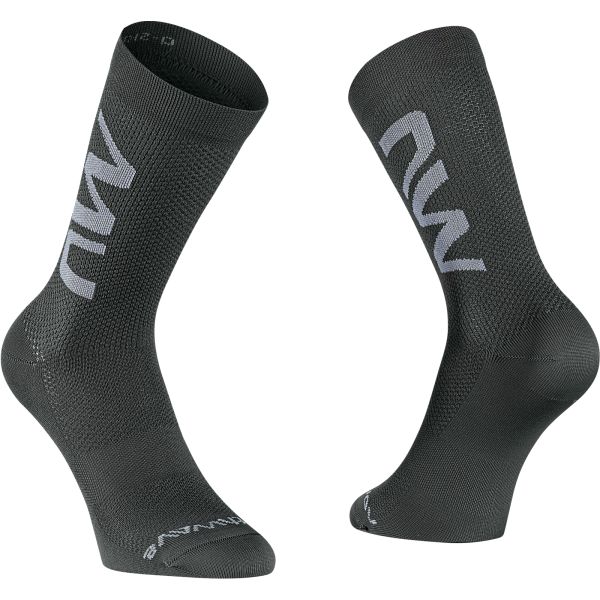 NORTHWAVE SOCK ponožky Air Sock fluo/black