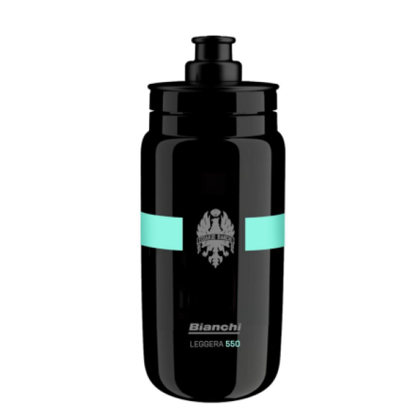 Bianchi  láhev LEGGERA 550 ml - black