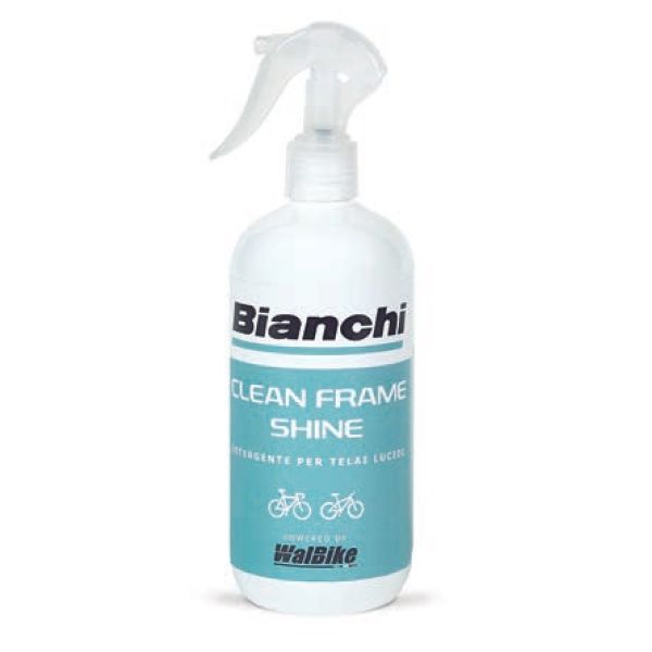 Bianchi CLEAN FRAME SHINE - lesk
