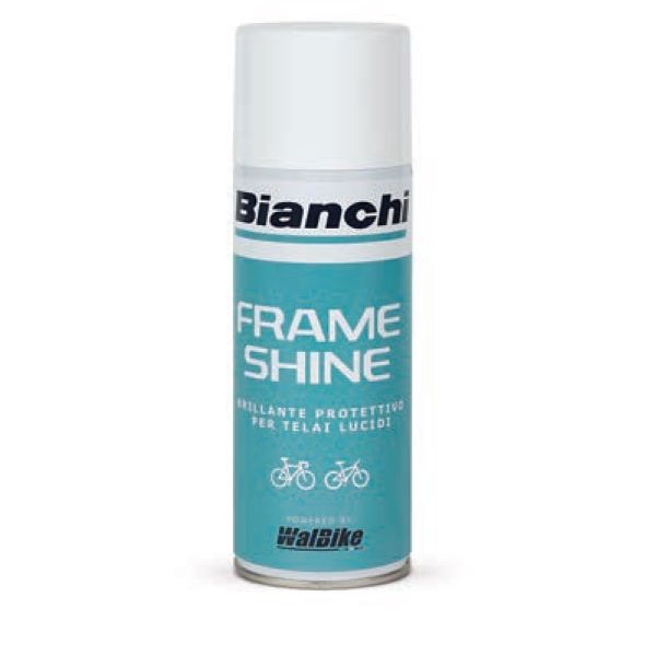 Bianchi FRAME SHINE ochrana - lesk