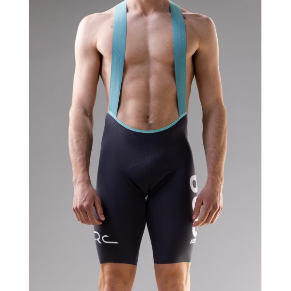 BIANCHI kraťasy Reparto Corse ICON 999 černá/šedá