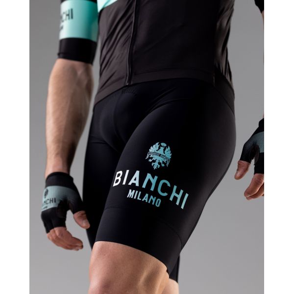 BIANCHI kraťasy REMASTERED černá